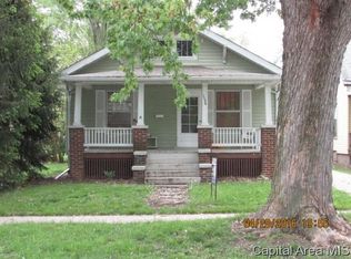 1056 Patton Ave, Springfield, IL 62702