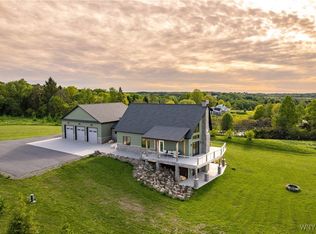 6244 Genesee Rd, Springville, NY 14141