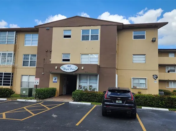 160 Royal Palm Rd APT 308, Hialeah Gardens, FL 33016