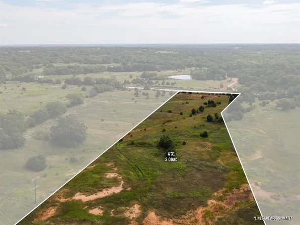 0 Cherry Hill Rd Lot 31, Asher, OK 74826