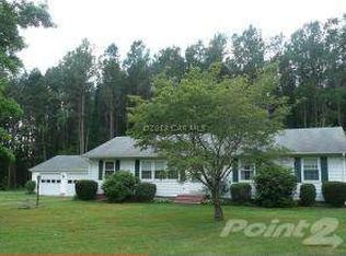 6807 Whitesburg Rd, Snow Hill, MD 21863