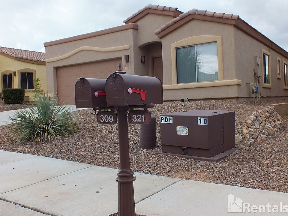 1st image of 309 E Camino Rancho Seguro