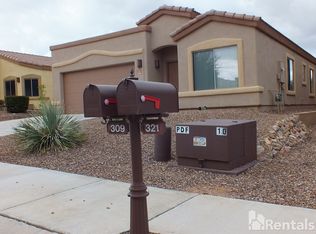 309 E Camino Rancho Seguro, Sahuarita, AZ 85629