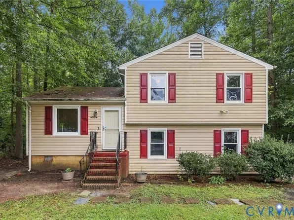 4024 Old Iron Rd, North Prince George, VA 23860