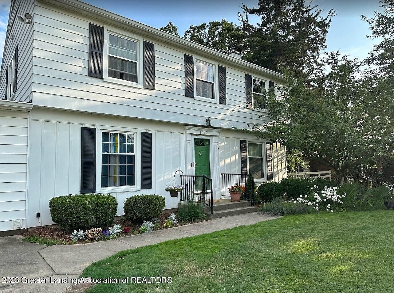 1640 Woodside Dr, East Lansing, MI 48823 MLS 275868 Zillow