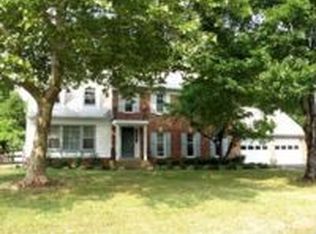 4401 Cherry Valley Dr, Rockville, MD 20853