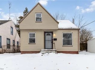 4007 E 154th St, Cleveland, OH 44128