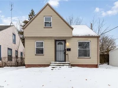 4007 E 154th St, Cleveland, OH, 44128