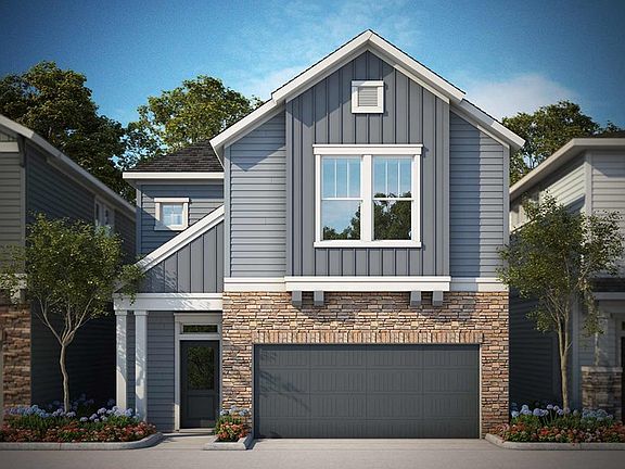 The Deerfield - C Exterior