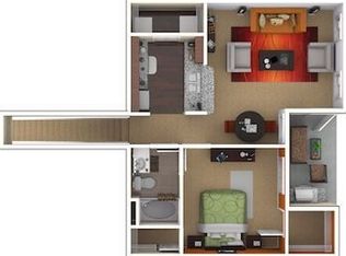 1115 Boulder Creek Dr APT 102, O Fallon, IL 62269