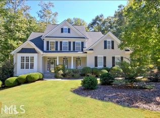 118 Tullamore Trl, Tyrone, GA 30290