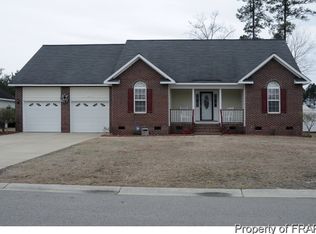1504 Ridgemont Pl, Fayetteville, NC 28314