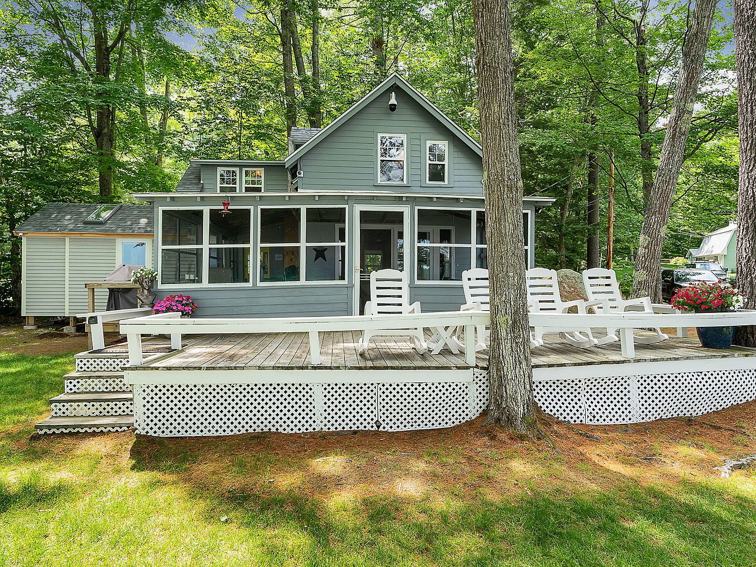 57 Plummers Landing Road, Bridgton, ME 04009 Zillow