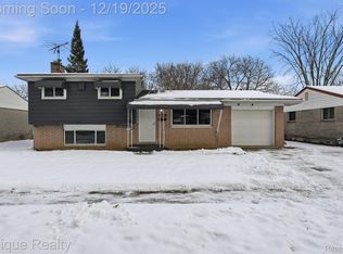 4147 Burton St, Inkster, MI 48141