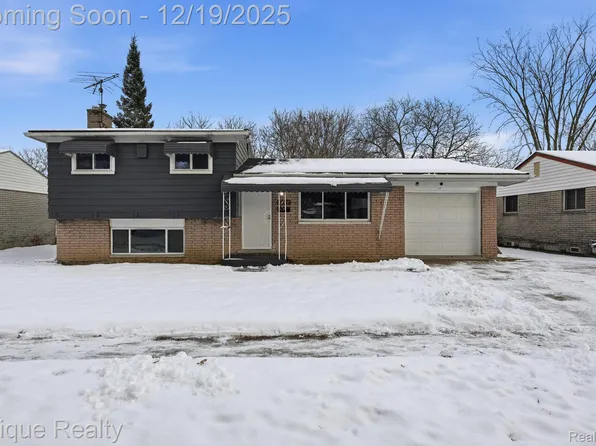 4147 Burton St, Inkster, MI 48141