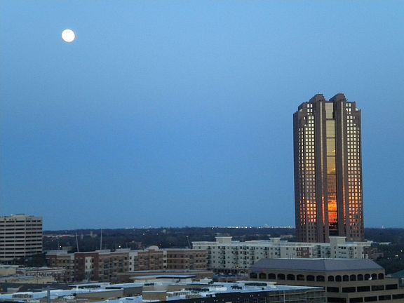 2nd image of 3225 Turtle Creek Blvd APT 1655
