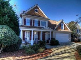 3451 Marina Crest Dr, Gainesville, GA 30506