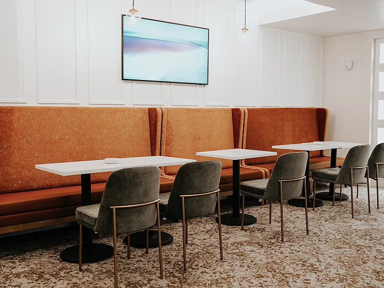 Resident Lounge