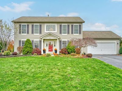1027 Pondbrook Point, Webster, NY, 14580