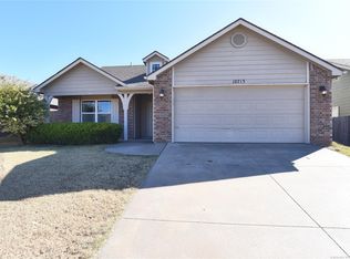 10713 N 151st East Ave, Owasso, OK 74055