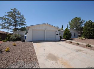 6321 Monarch Dr, El Paso, TX 79912