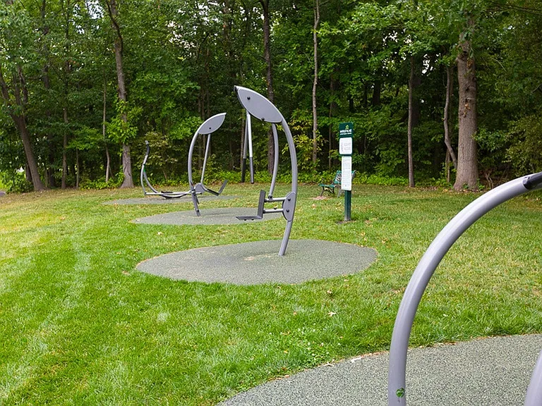 Outdoor Fitness