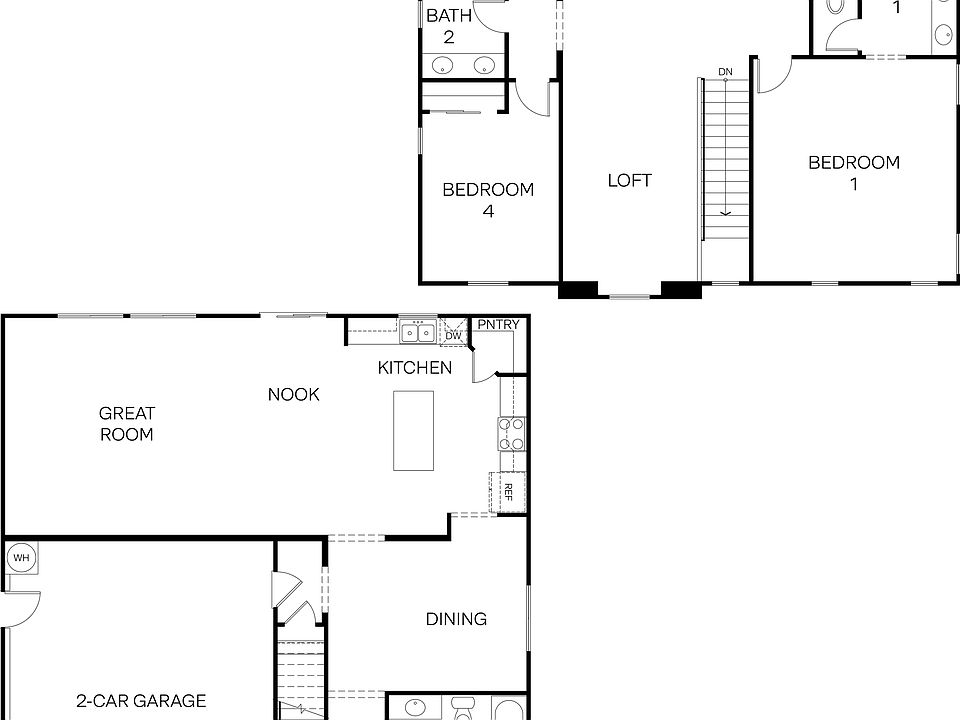 Floor Plan.