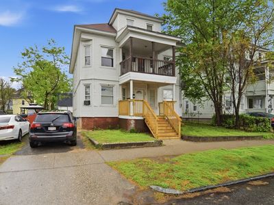 57-59 Pomona St, Springfield, MA, 01108