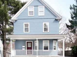 139 Perham St #2, West Roxbury, MA 02132