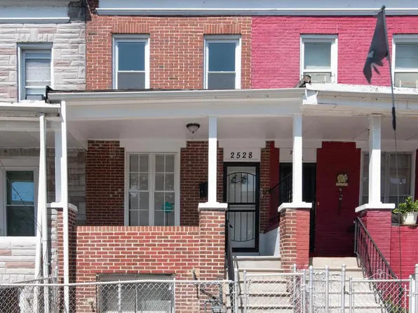 2528 Lauretta Ave, Baltimore, MD 21223