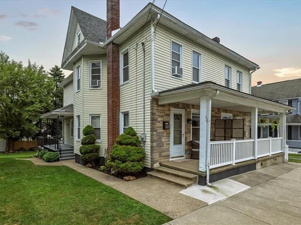 522 George St, Pen Argyl, PA 18072