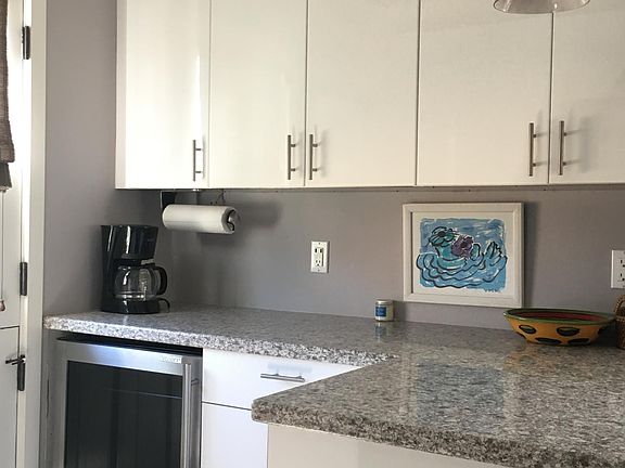 Compact refrigerator, with additional full size fridge & fre