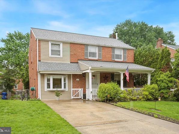 4 Sunnyhill Ln, Havertown, PA 19083