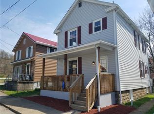 416 Pearl St, Manorville, PA 16238
