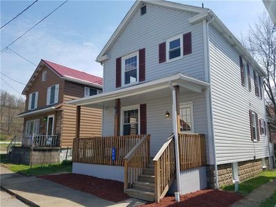 416 Pearl St, Manorville, PA, 16238