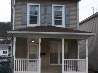 36 Chestnut St, Cressona, PA