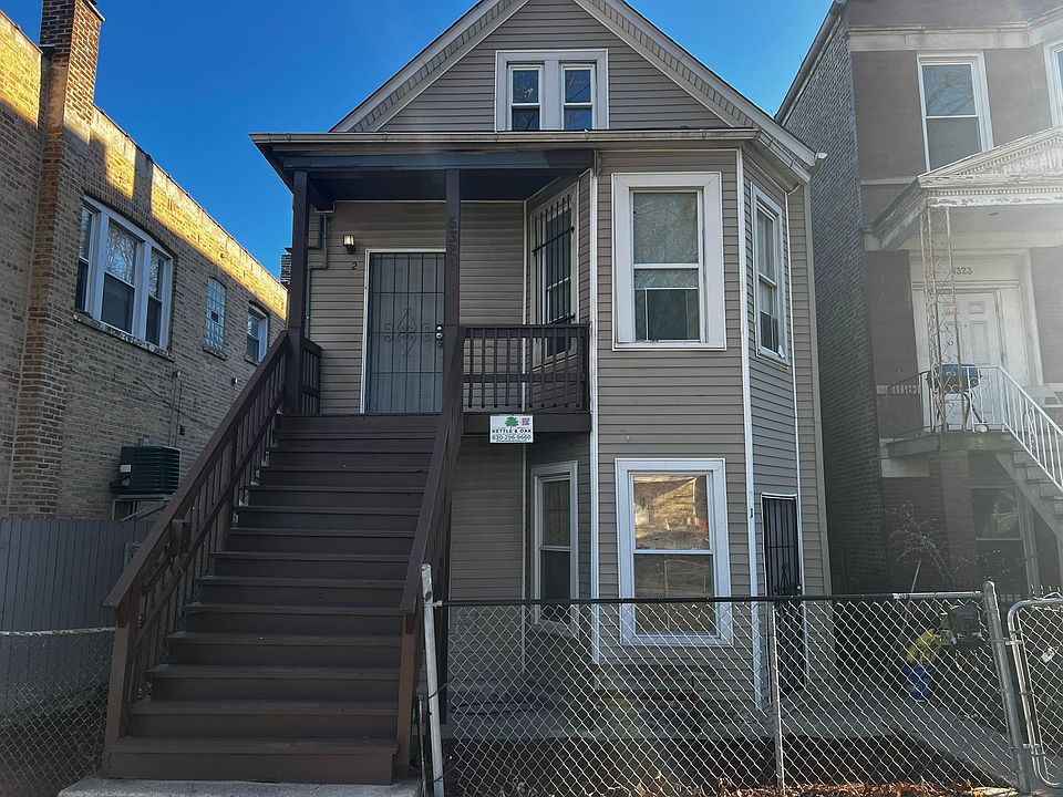1st image of 5321 S Damen Ave #2