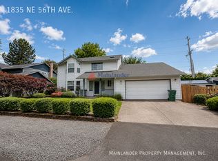 1835 NE 56th Ave, Hillsboro, OR 97124