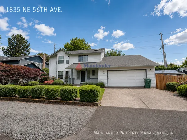 1835 NE 56th Ave, Hillsboro, OR 97124