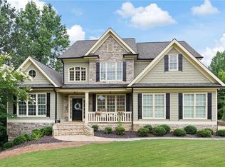 224 Celestial Ridge Dr, Dallas, GA 30132