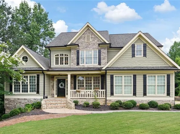 224 Celestial Ridge Dr, Dallas, GA 30132