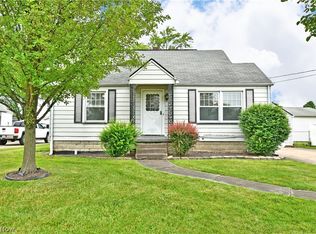 130 State Rd NW, Warren, OH 44483