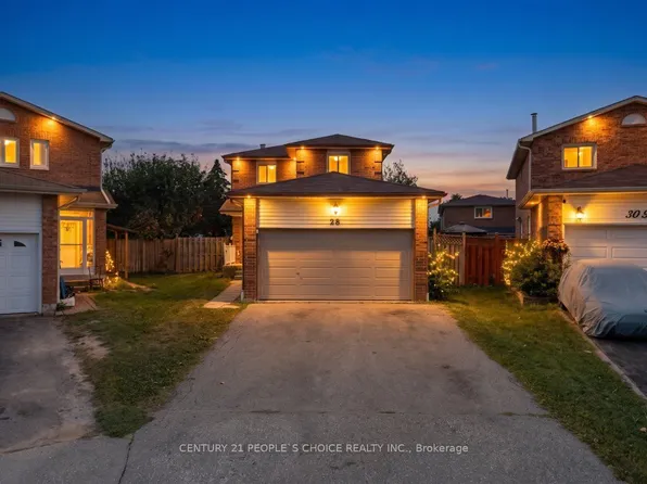 28 Beisel Ct, Brampton, ON L6Z 2R7