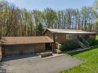 136 Ward Meadow Ln, Swanton, MD
