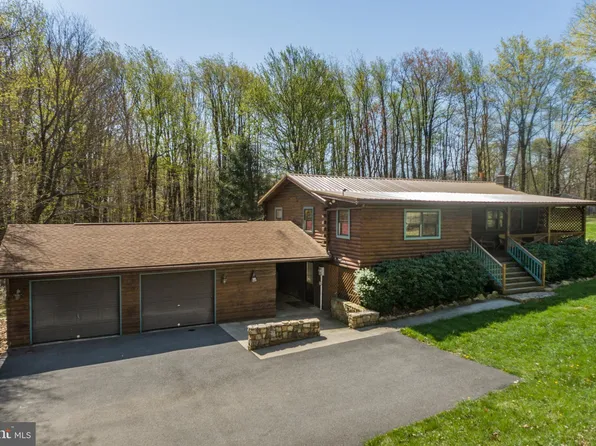 136 Ward Meadow Ln, Swanton, MD 21561