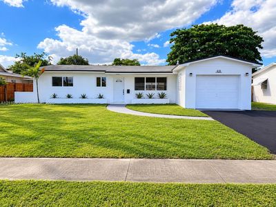 420 SW 71st Way, Pembroke Pines, FL, 33023