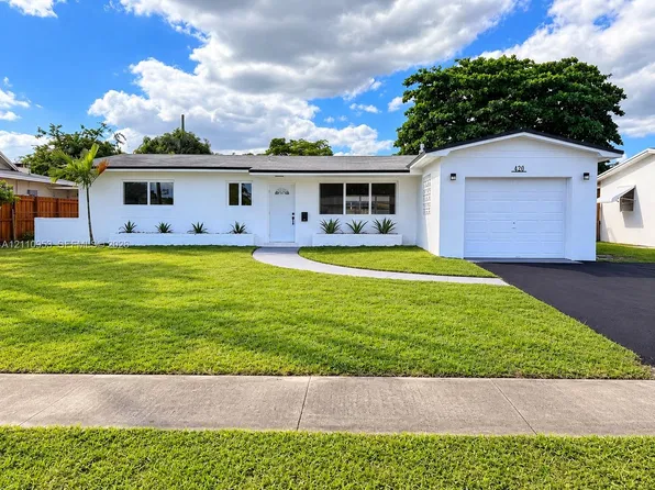 420 SW 71st Way, Pembroke Pines, FL 33023