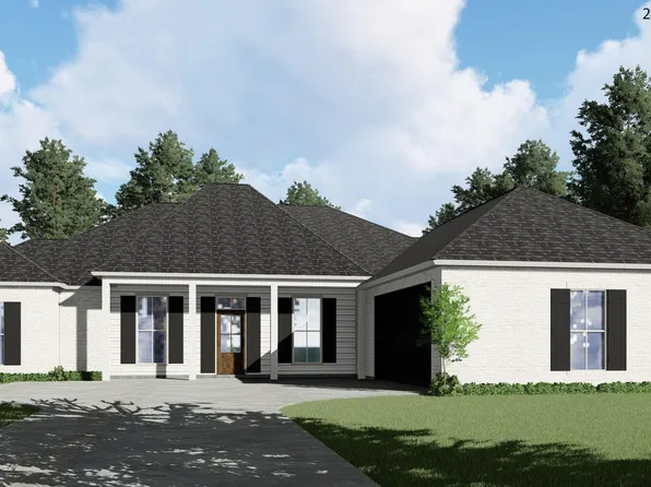 9870 Cane Mill Rd, Denham Springs, LA 70706