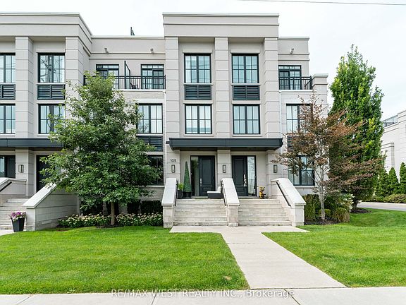 2nd image of 1180 Cawthra Rd #105