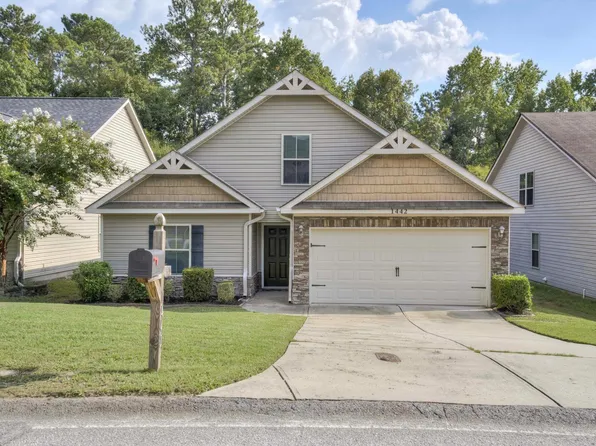 1442 Collins Drive, Martinez, GA 30907